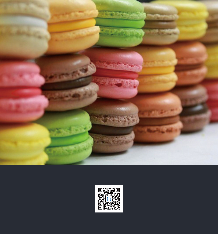 安之秀菓马卡龙Macaron/圣海包装设计/杭州包装设计/浙江包装设计