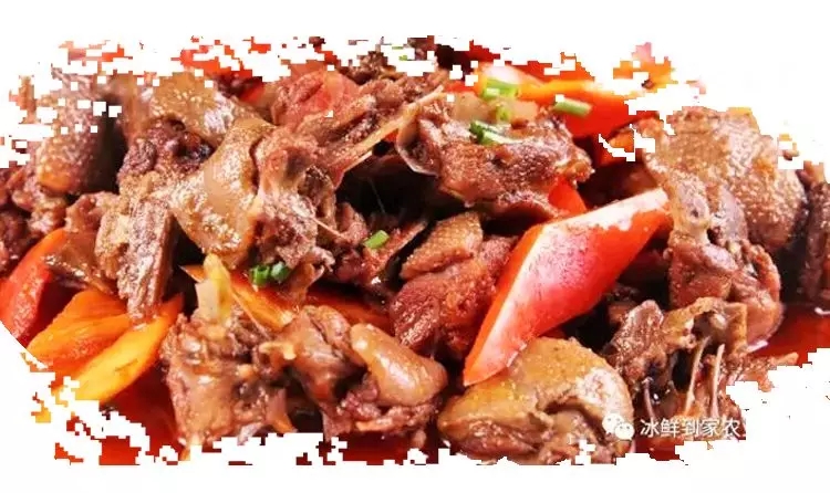 Wild duck&middot;鸭尚优|野鸭包装袋|野鸭包装节日礼盒|野味包装