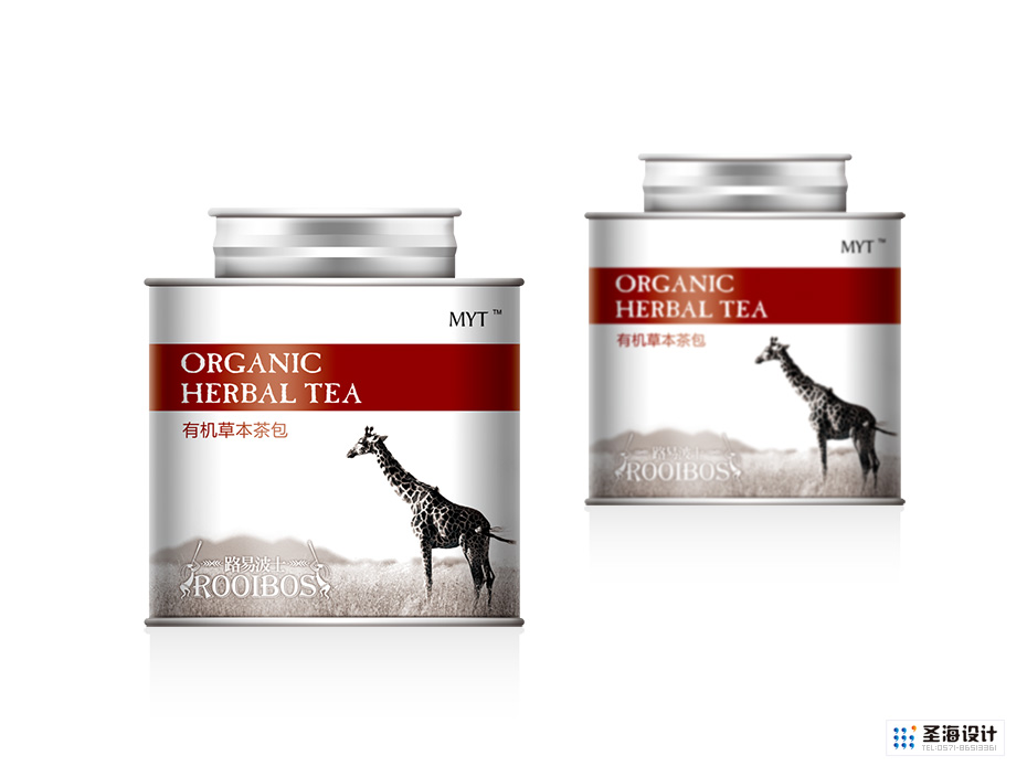路易波士茶叶与茶饮料品牌标志logo设计|杭州包装设计有限公司|进口茶叶包装|出口茶叶包装设计