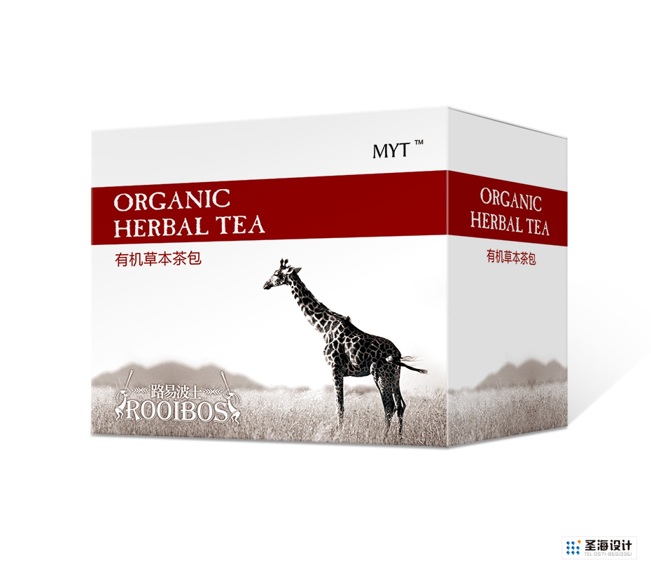 路易波士茶叶与茶饮料品牌标志logo设计|杭州包装设计有限公司|进口茶叶包装|出口茶叶包装设计