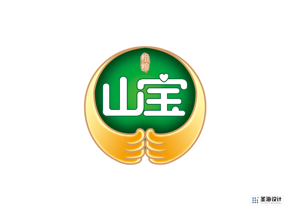 山宝品牌包装设计|杭州圣海包装艺术设计有限公司