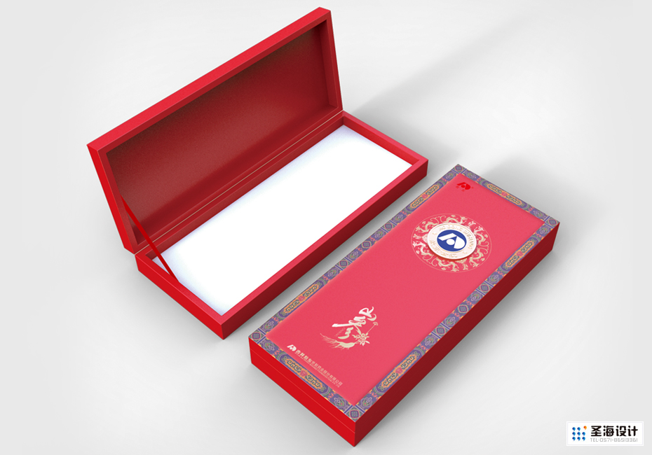 吉林敖东山参精品礼盒|杭州圣海包装艺术设计有限公司|药料|滋补|营养|人参|三七|