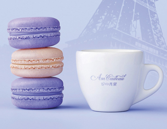 Macaron·安之秀菓马卡龙