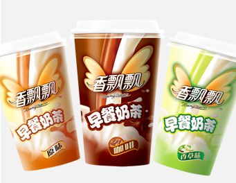 香飘飘奶茶