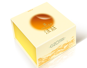 西子宾馆晚安巧克力礼品