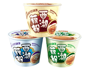 唐纳兹西湖藕粉