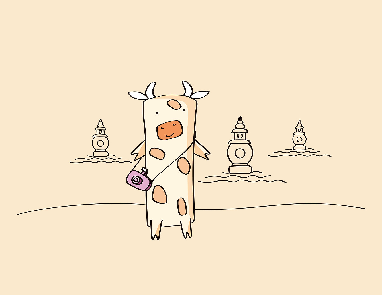 牛轧糖包装设计