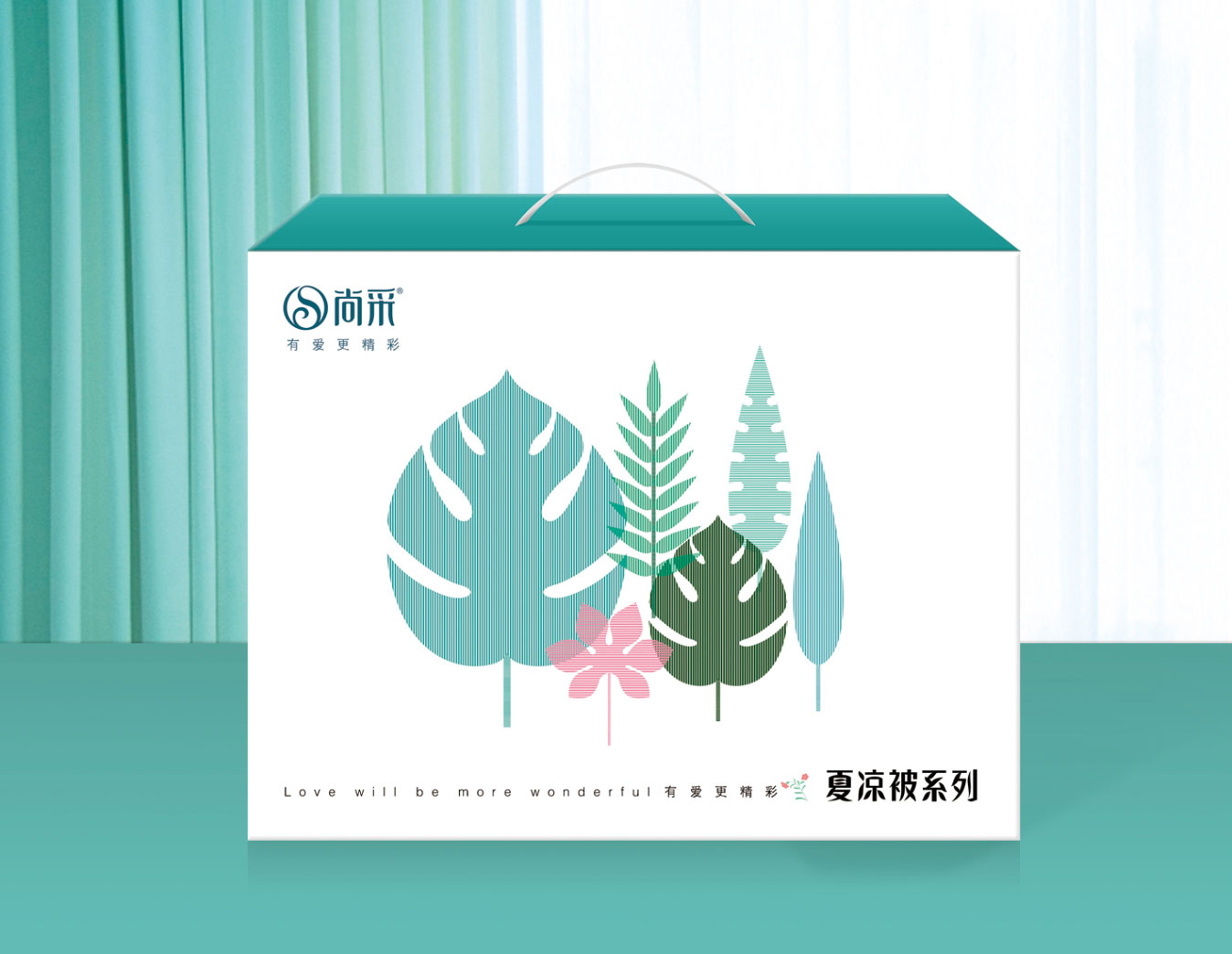 SUNSINGS·尚采家纺