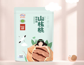 世外桃源-坚果系列