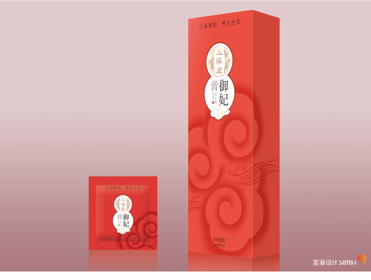 保健品膏方丽颜补血益肾膏