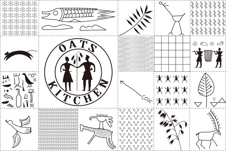 燕麦厨房vi设计 燕麦厨房vi设计