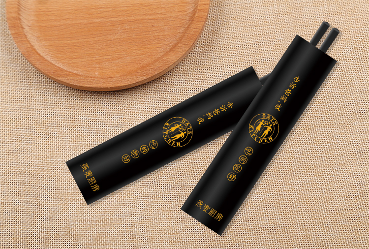 燕麦厨房餐饮筷子卫生袋包装 燕麦厨房餐饮筷子卫生袋包装