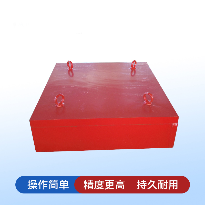 普通悬挂型RCYB永磁除铁器