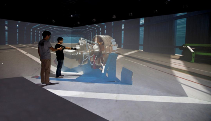 VR汽车等专业综合解决方案