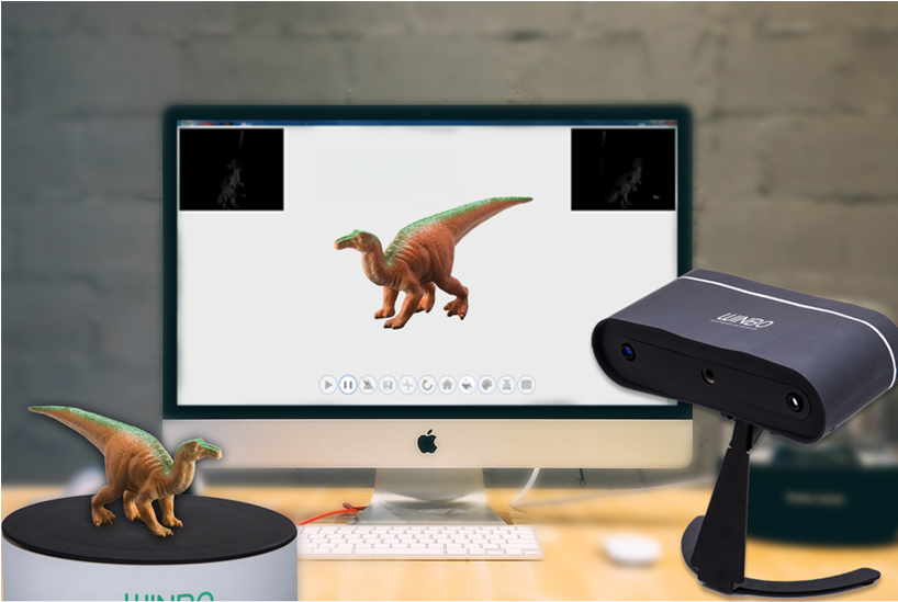 中学三维打印实验室