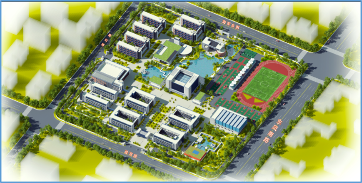 虚拟全景校园系统解决方案