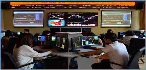 金融实训综合实验室