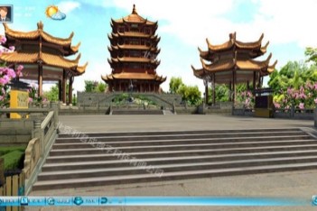 旅游管理虚拟教学实训平台