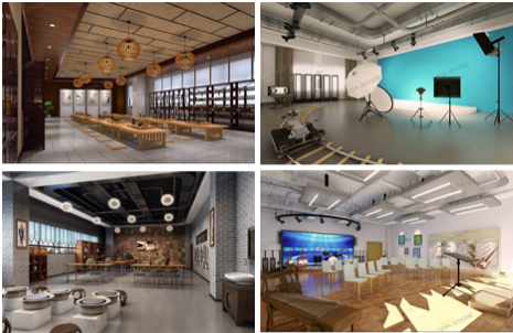 青少年素质教育实践基地一体化解决方案