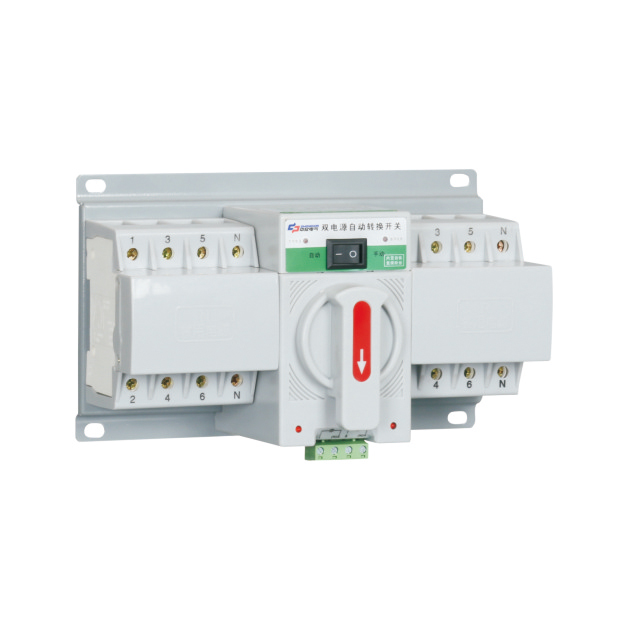 ZXQ3雙電源自動轉換開關（CB級）