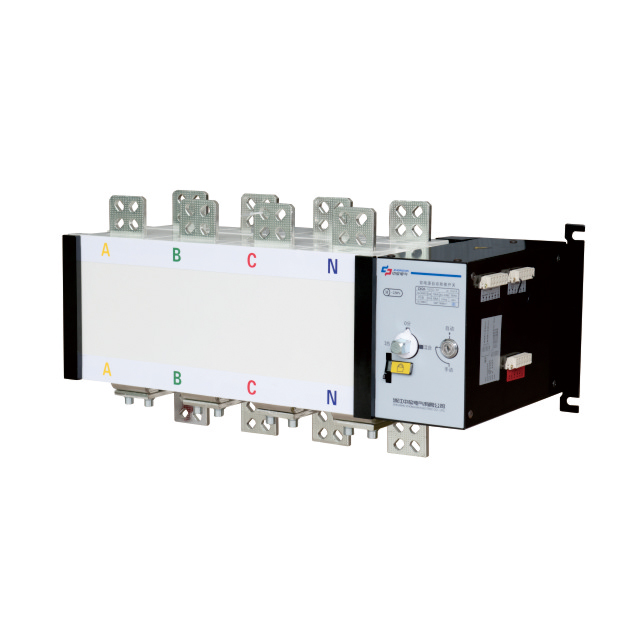 ZXQ5雙電源自動轉換開關（PC級）