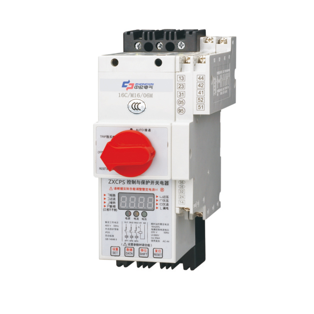 ZXCPS控制與保護開關