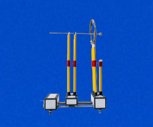 验电器启动电压试验架（10kV-35kv）MYDS-Ⅰ型