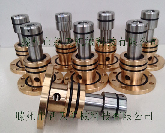 连铸机用旋转接头HMTD型