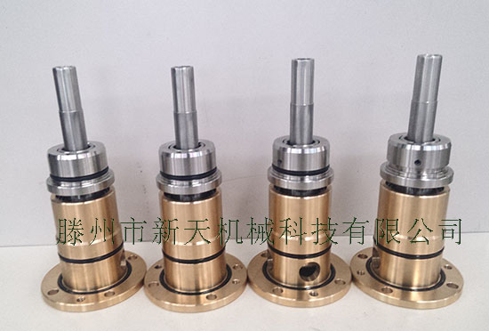 XTGS直埋式钢厂旋转接头