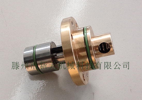 TXTD钢厂直埋式旋转接头