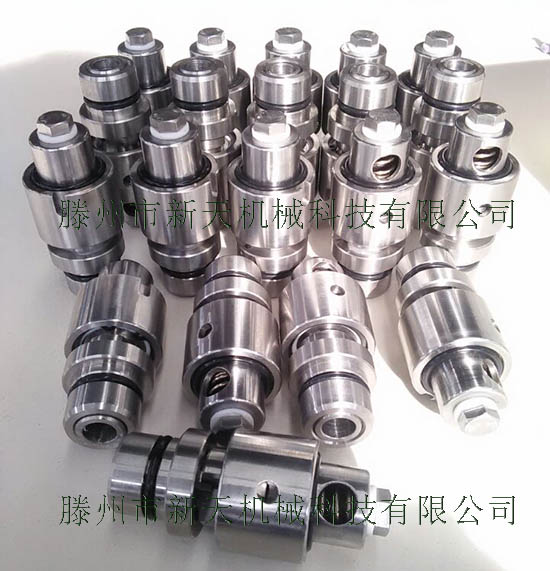 连铸机用旋转接头XTKD型