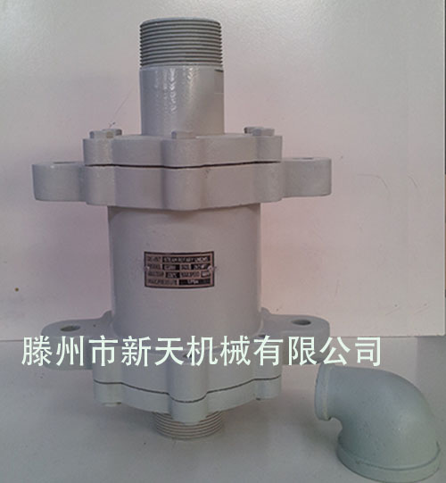 高温导热油旋转接头高清图片