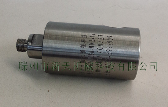 电厂用高压旋转接头
