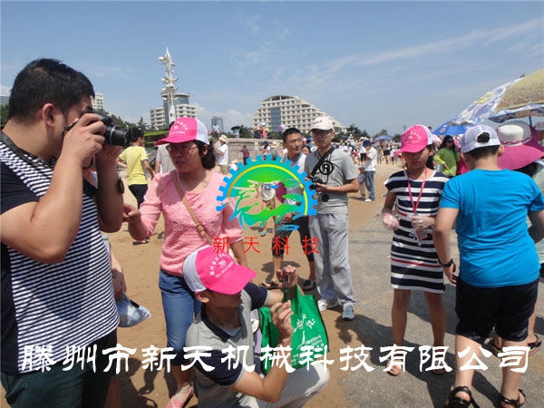 新天旋转接头员工