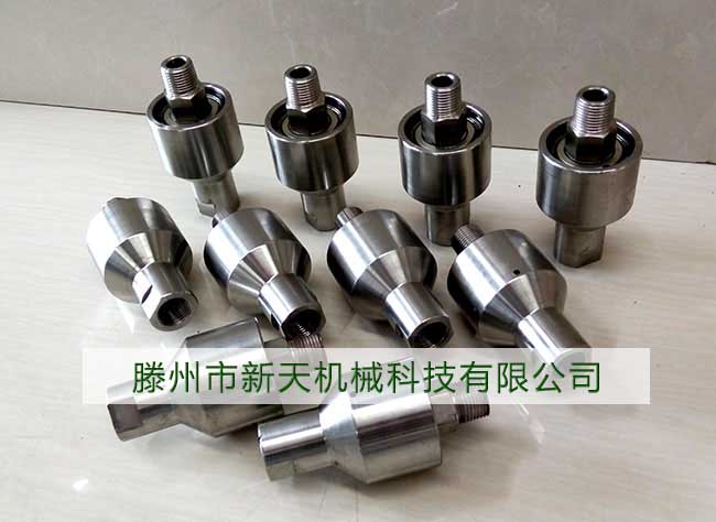 高速旋转接头实物图片