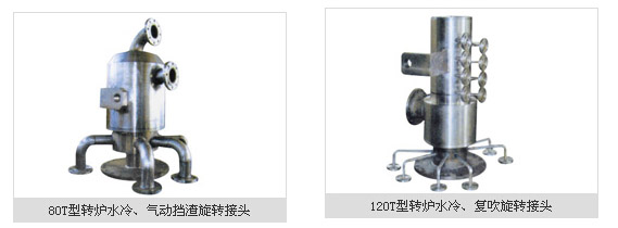 钢厂转炉旋转接头图片（十）