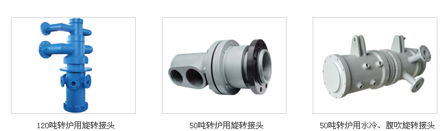 钢厂转炉旋转接头图片（六）