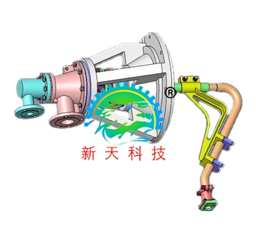 高速纸机旋转接头