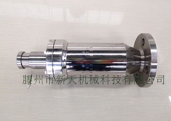 非标旋转接头图片