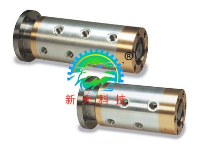 多通路旋转接头也叫做通心轴旋转接头