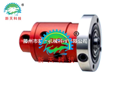 橡塑成型机用高速旋转接头