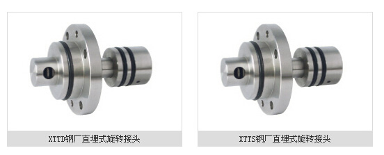 钢厂直埋式旋转接头图片