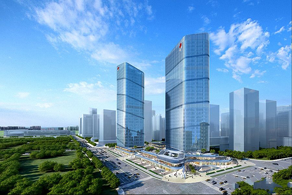 深圳前海时代广场