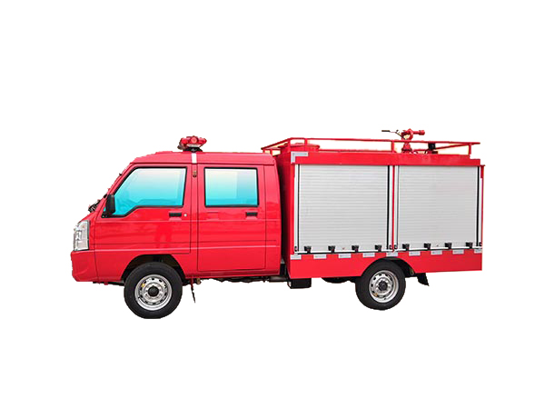 1.5消防车