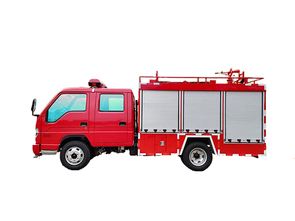 2.5T消防车
