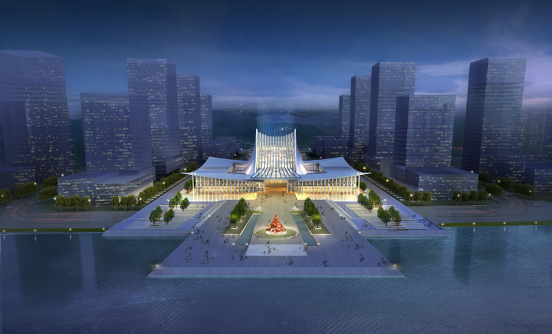 汕头市潮汕历史文化博览中心