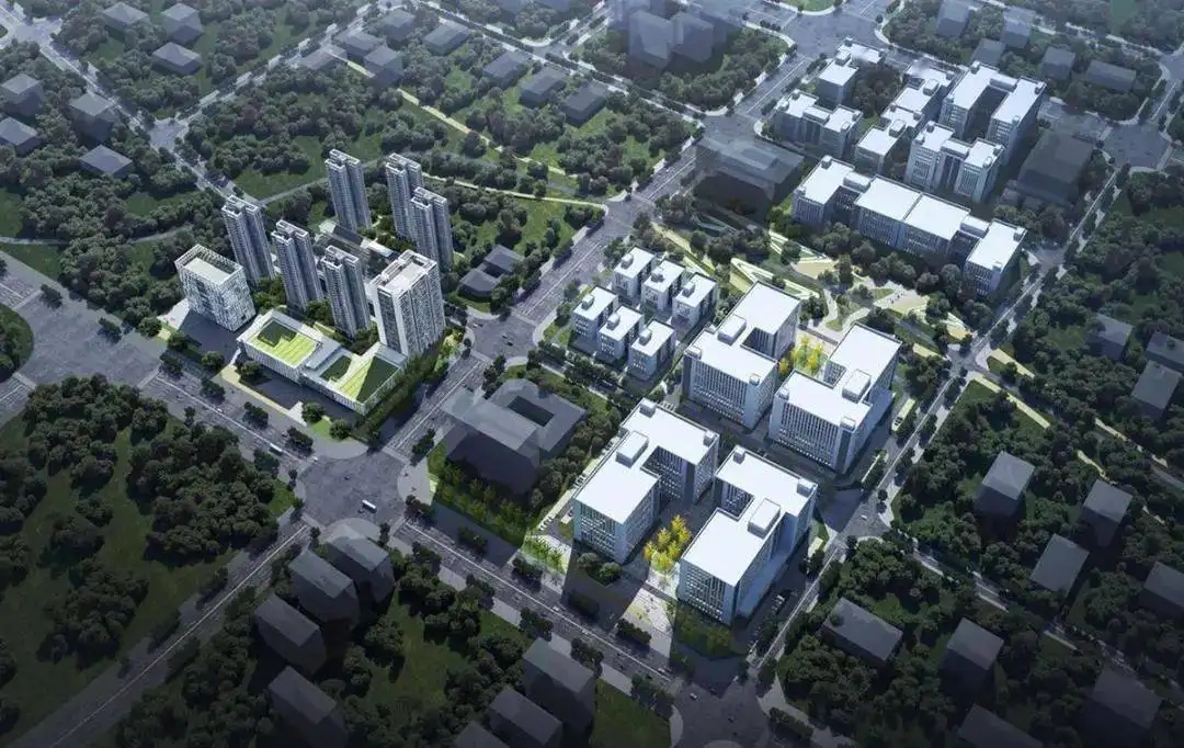 港湾7号金鼎连片产业制造基地-P（一期)