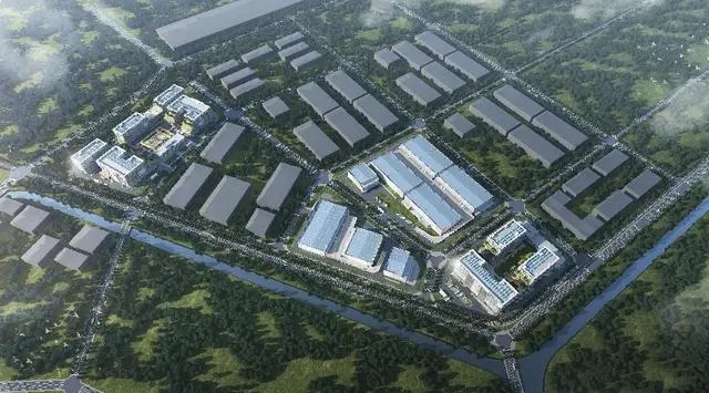 珠海宝城物流园5地块冷库改干库工程