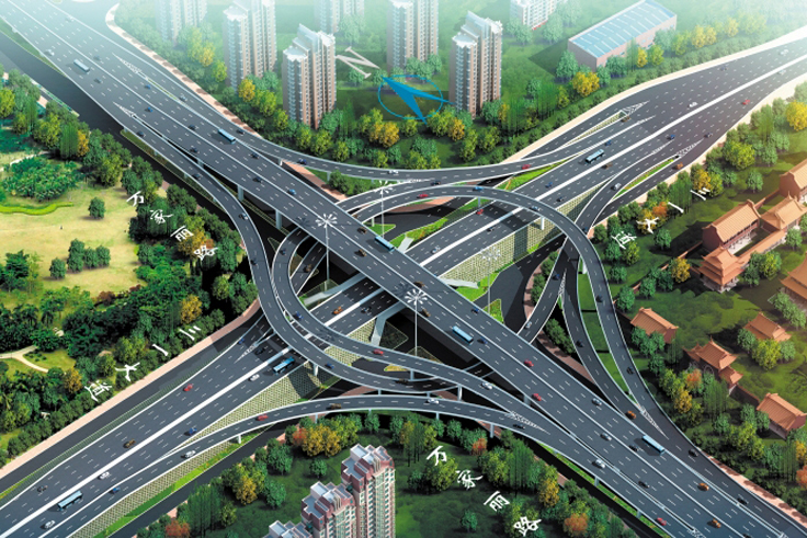 乌市东进场高架道路综合管廊四标段项目