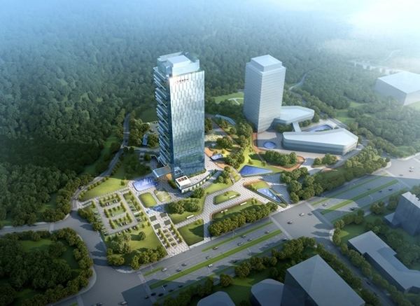 珠海市斗门区珠峰科创中心